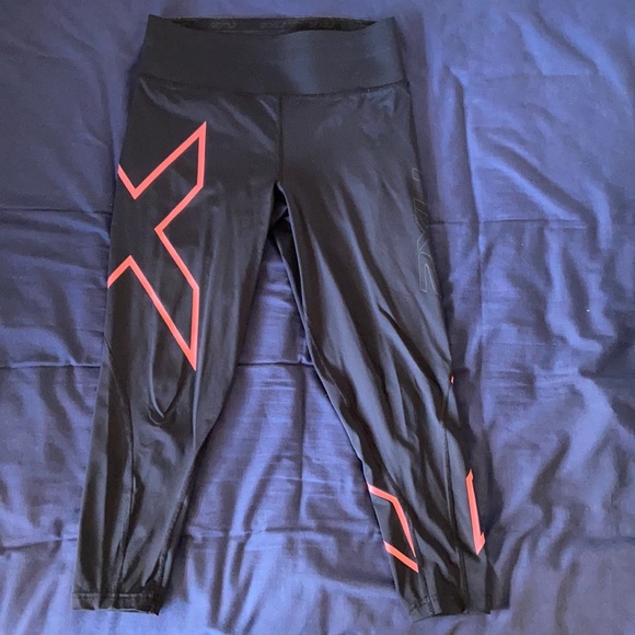 Jumpsuits | 2xu Skins Leggings | Poshmark